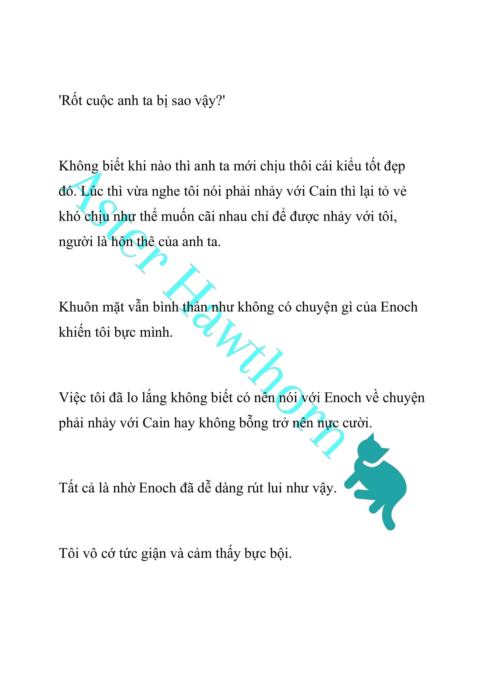 [NOVEL] Gặp Lại Kẻ Thù Ở Lễ Đính Hôn Chap 223 - Trang 2