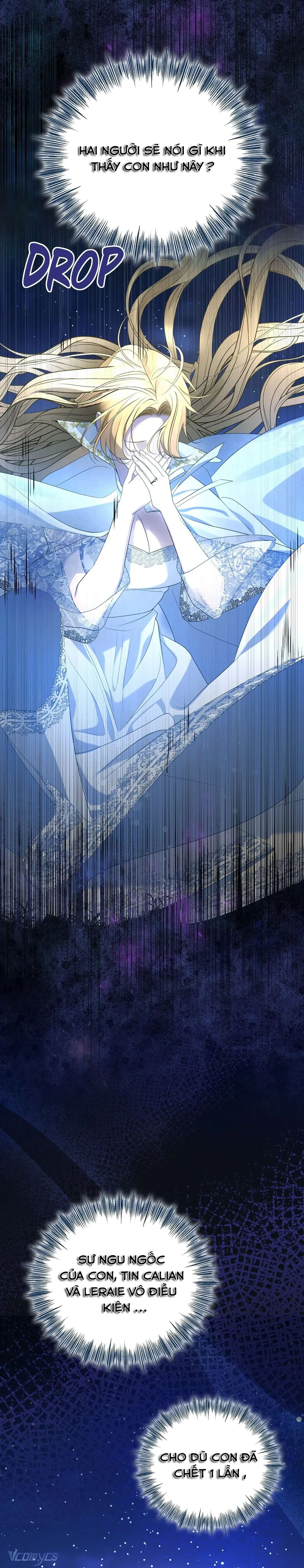 Không Cần Hối Hận Chap 8 - Trang 3