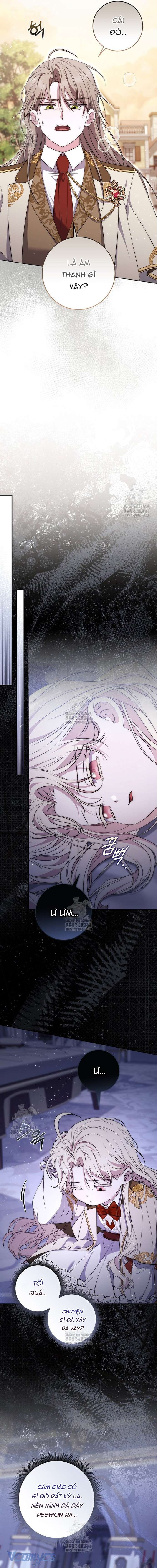 Nam Chính Bệnh Hoạn Ám Ảnh Với Sức Khoẻ Của Tôi Chap 20 - Trang 3