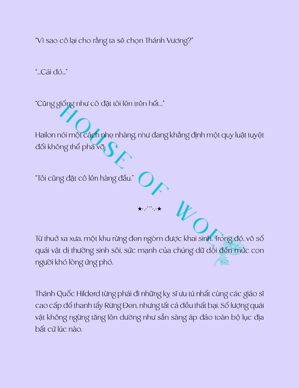 [NOVEL] NÀNG TIÊN BÉ CON LÀ NHÂN VẬT PHẢN DIỆN Chap 114 - Trang 2
