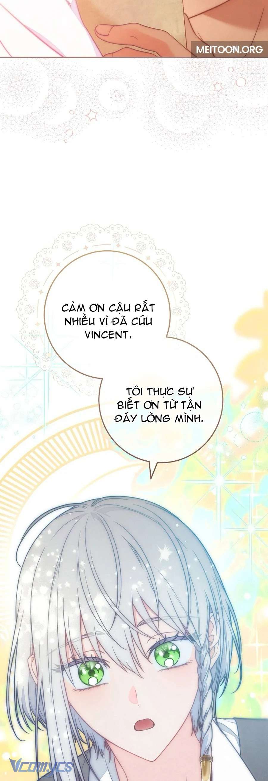 Hôn Nhân Vụ Lợi 2: Bản Tình Ca Không Thể Quên Chap 7 - Trang 3