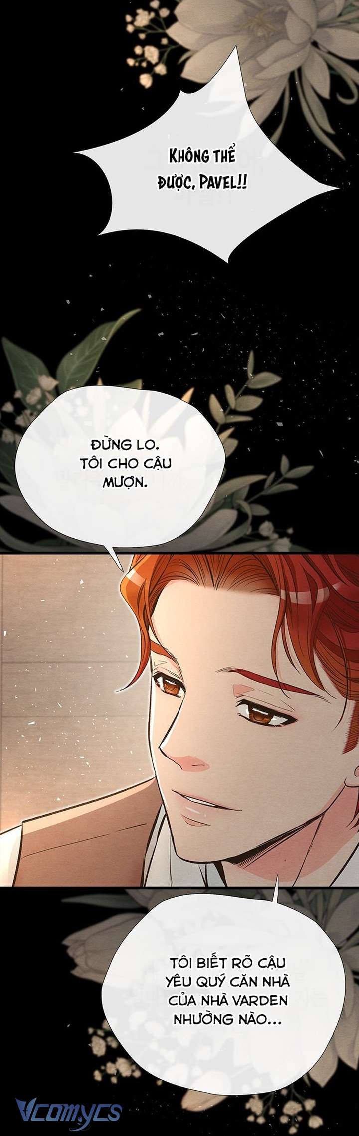 Hoàng Tử Rắc Rối Chap 20 - Trang 2