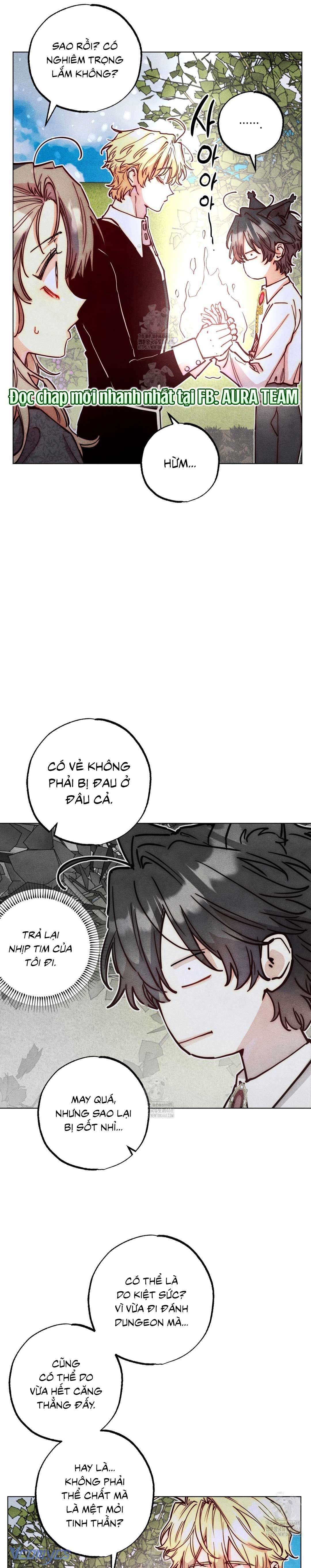 Thu Thập Đêm Đầu Tiên Của Các Nam Chính Chap 38 - Trang 3