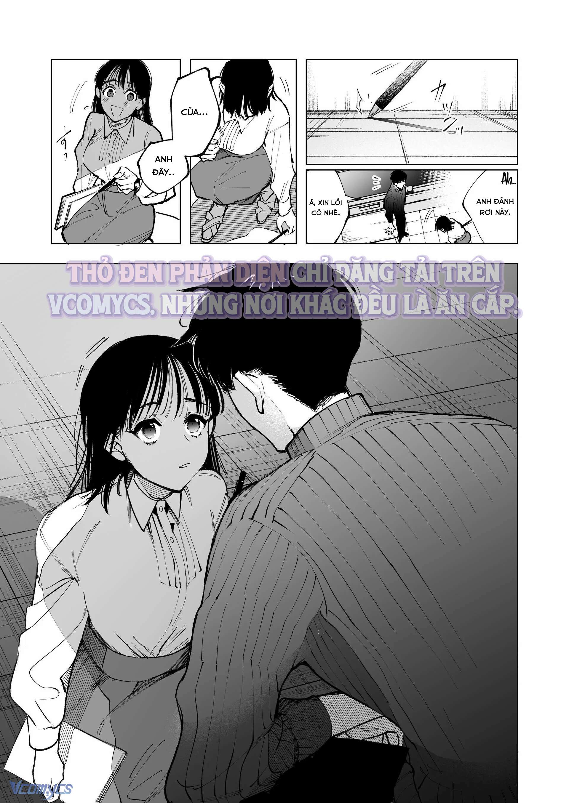 [18+] Tuyển Tập Truyện Ngắn Sếch Tàn Bạo Chap 9.1 - Trang 2