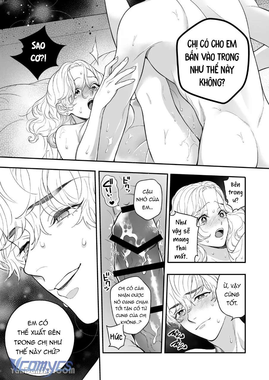 [18+] Tuyển Tập Truyện Ngắn Sếch Manga Chap 35 - Trang 2