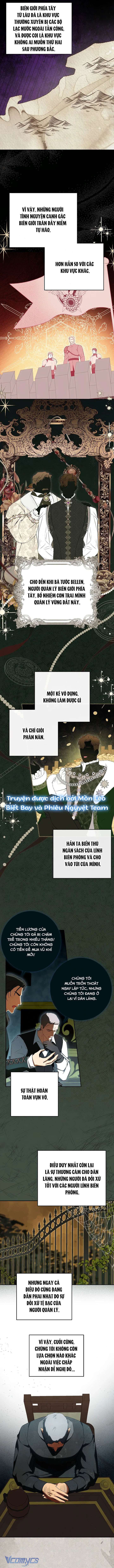 Hình Như Tôi Đã Xuyên Vào Cuốn Tiểu Thuyết Nào Đó Chap 58 - Trang 4