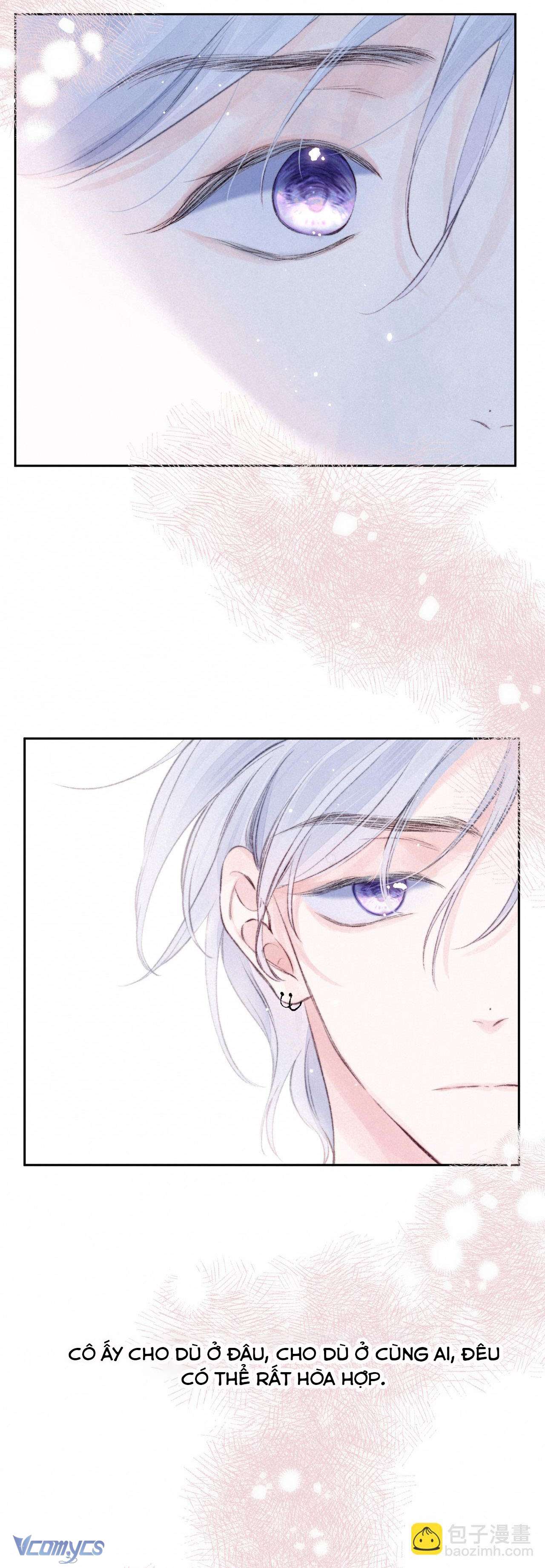 Chiếc Gai Ấm Ám Chap 42 - Trang 2