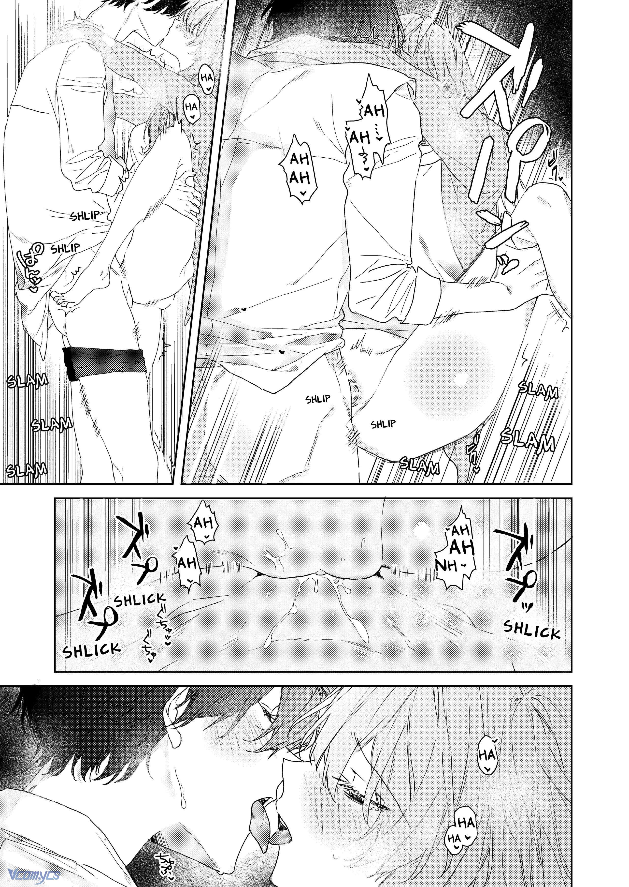 [18+] Tuyển Tập Truyện Ngắn Sếch Manga Chap 48.2 - Trang 2