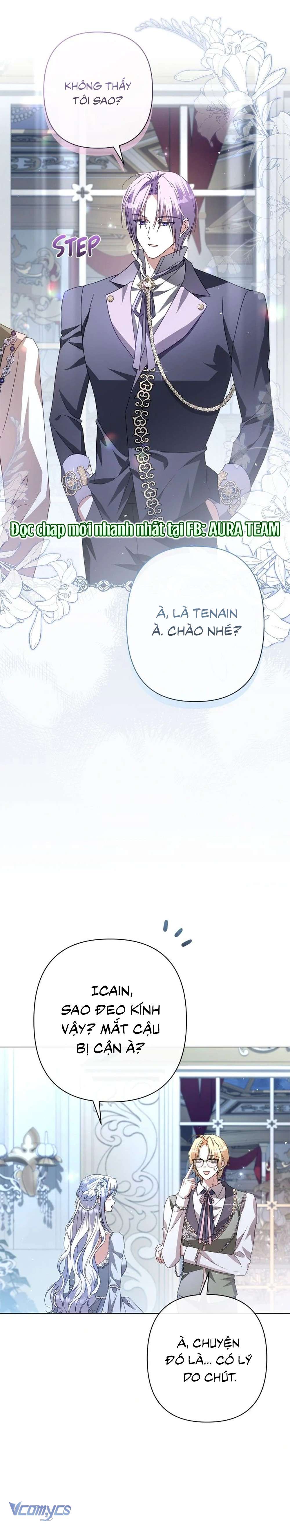 Dấu Vết Của Mặt Trăng Chap 76 - Trang 2
