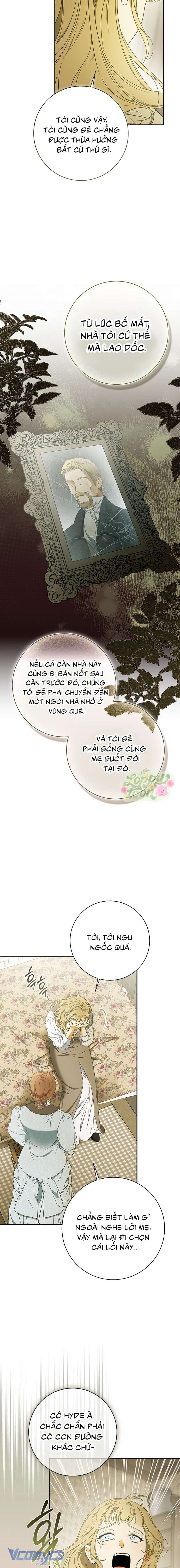 Quý Cô Pendleton Chap 3 - Next Chap 4