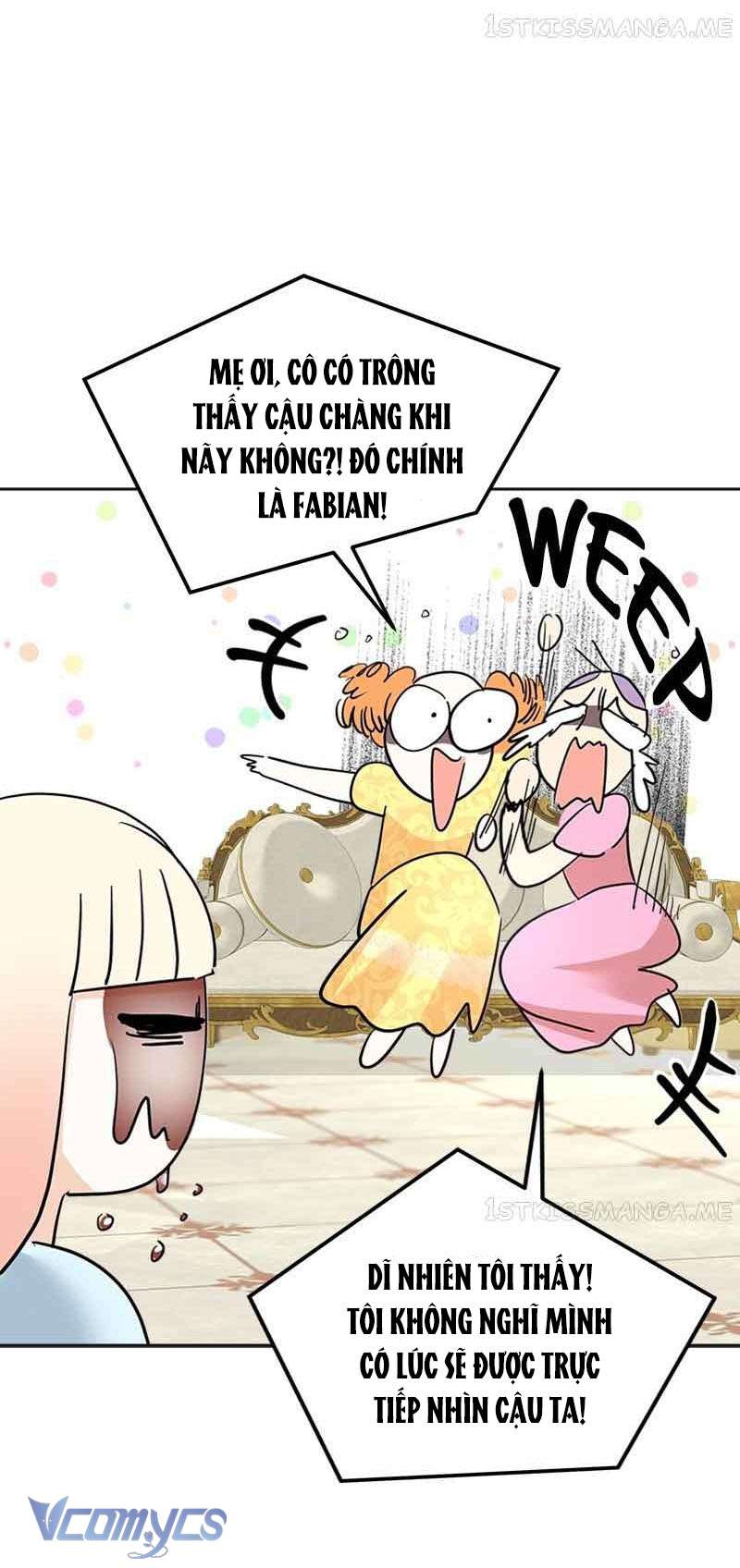 Hoàng Hậu Son Môi Chap 19 - Trang 2