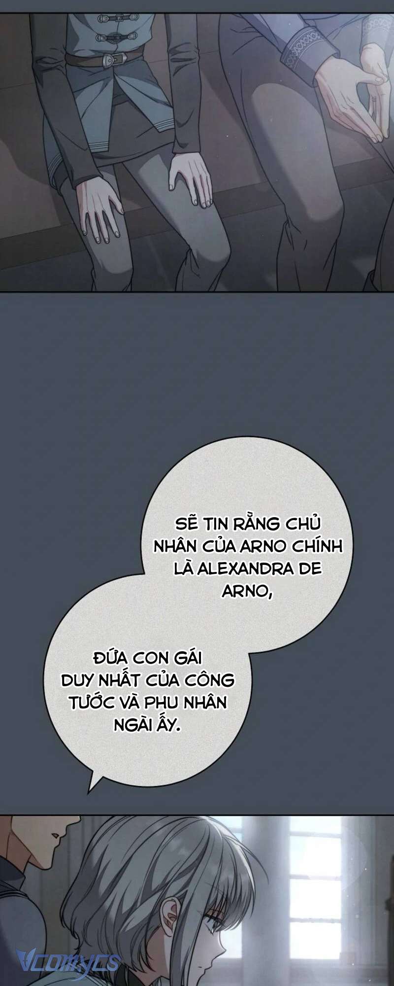 Hôn Nhân Vụ Lợi 2: Bản Tình Ca Không Thể Quên Chap 19 - Trang 2