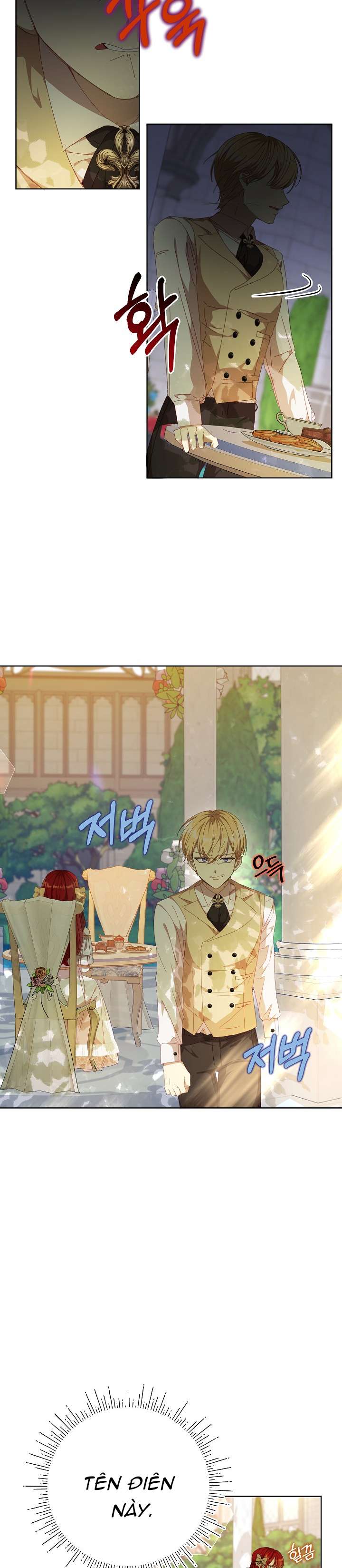 Tôi Đã Vô Tình Quyến Rũ Em Trai Của Nam Chính Chap 25 - Trang 2