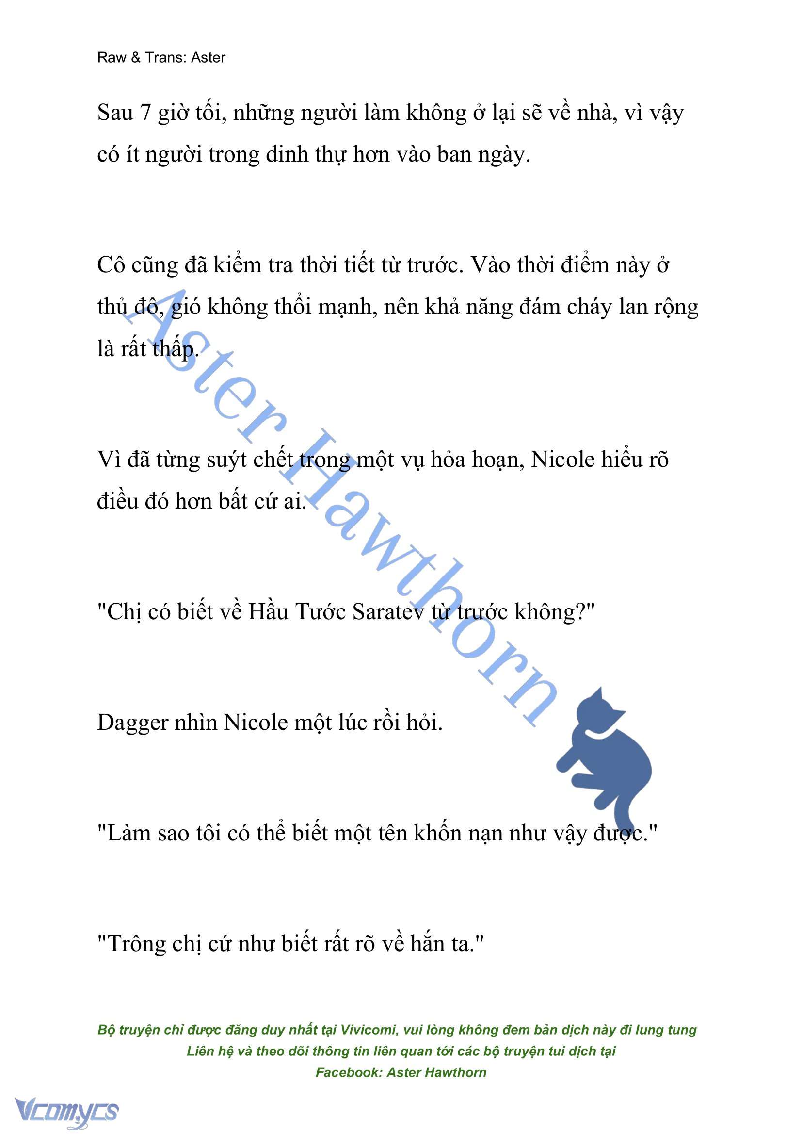 [NOVEL] Giết Cuộc Hôn Nhân Này Chap 56 - Next Chap 57