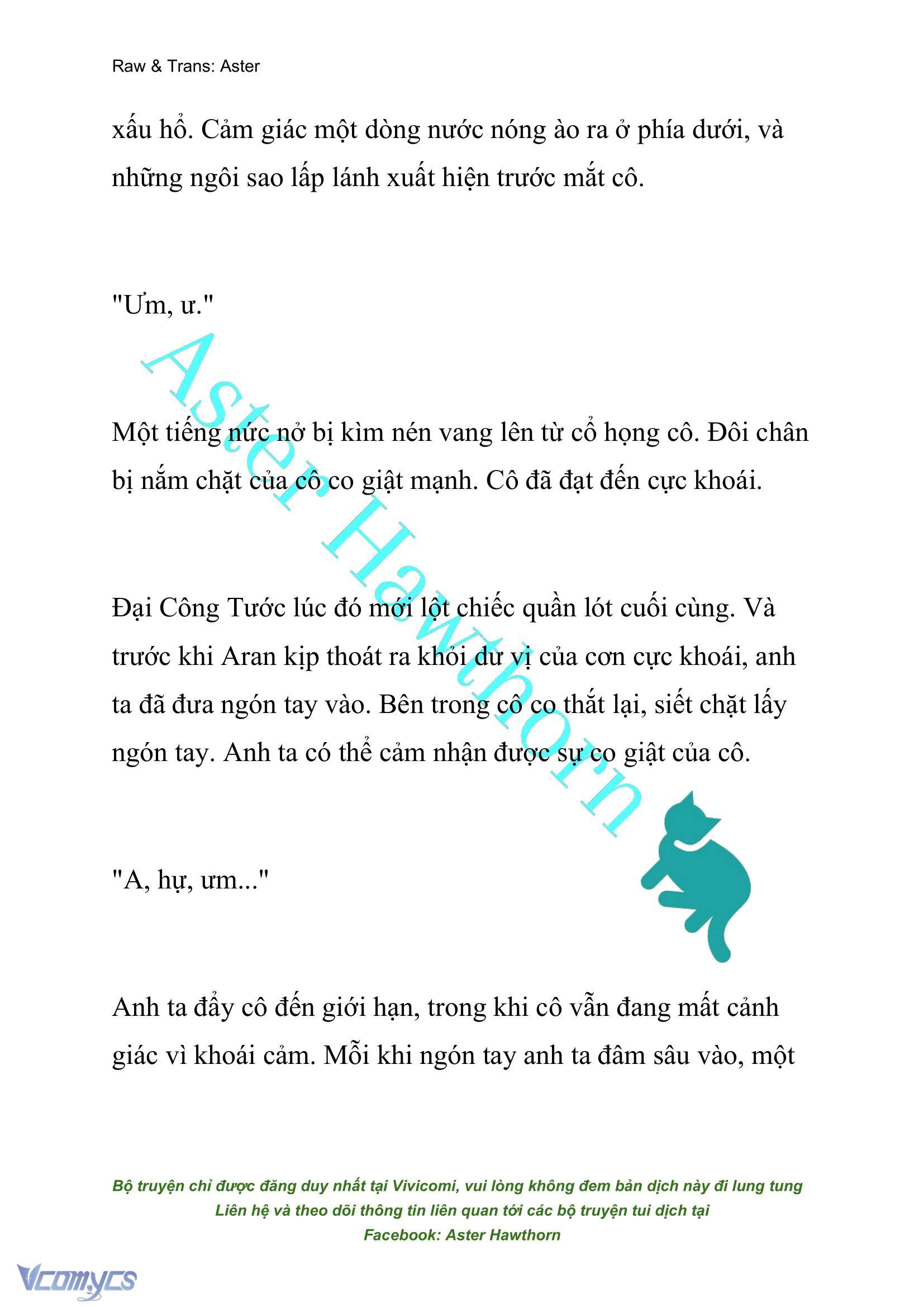 [NOVEL] Đêm Của Bệ Hạ Chap 37 - Trang 2