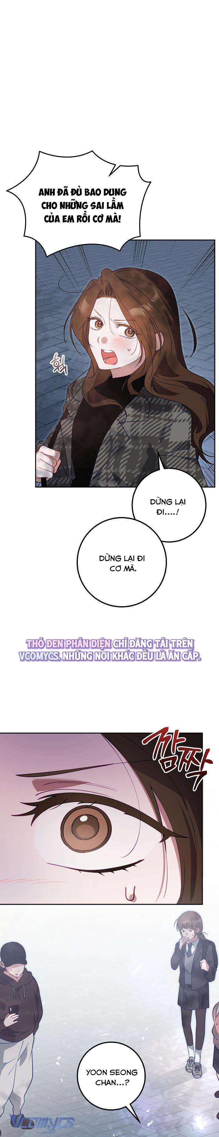 [18+] Đèn Sáng Mà Không Thấy Hàng To Chap 20 - Trang 3