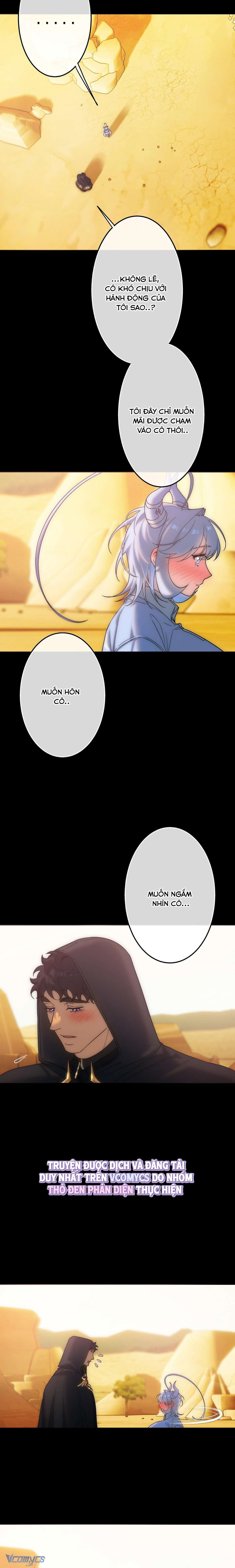 『END SS1』-『18+』Ngọc Ma Nữ Chap 17 - Trang 2