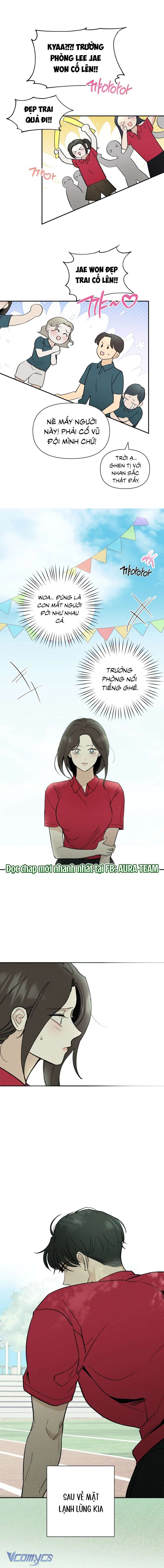Người Đàn Ông Của Kẻ Khác Chap 25 - Trang 3