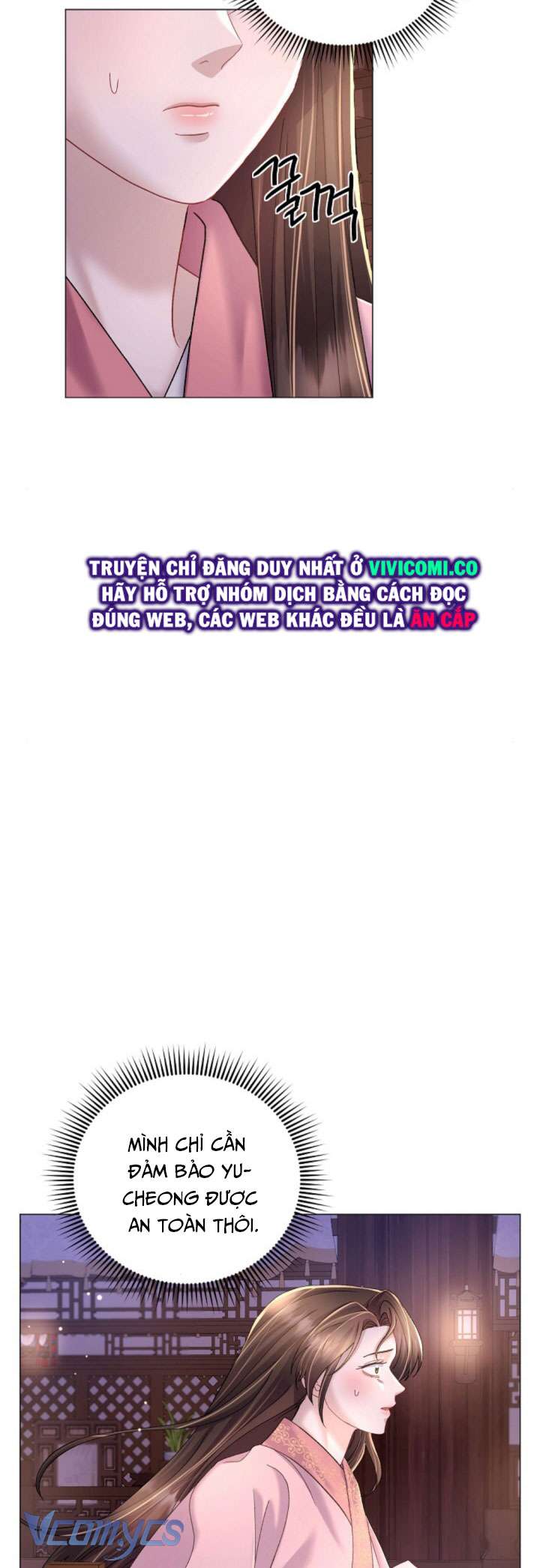 [18+] Đêm Của Goá Phụ Chap 10 - Trang 3