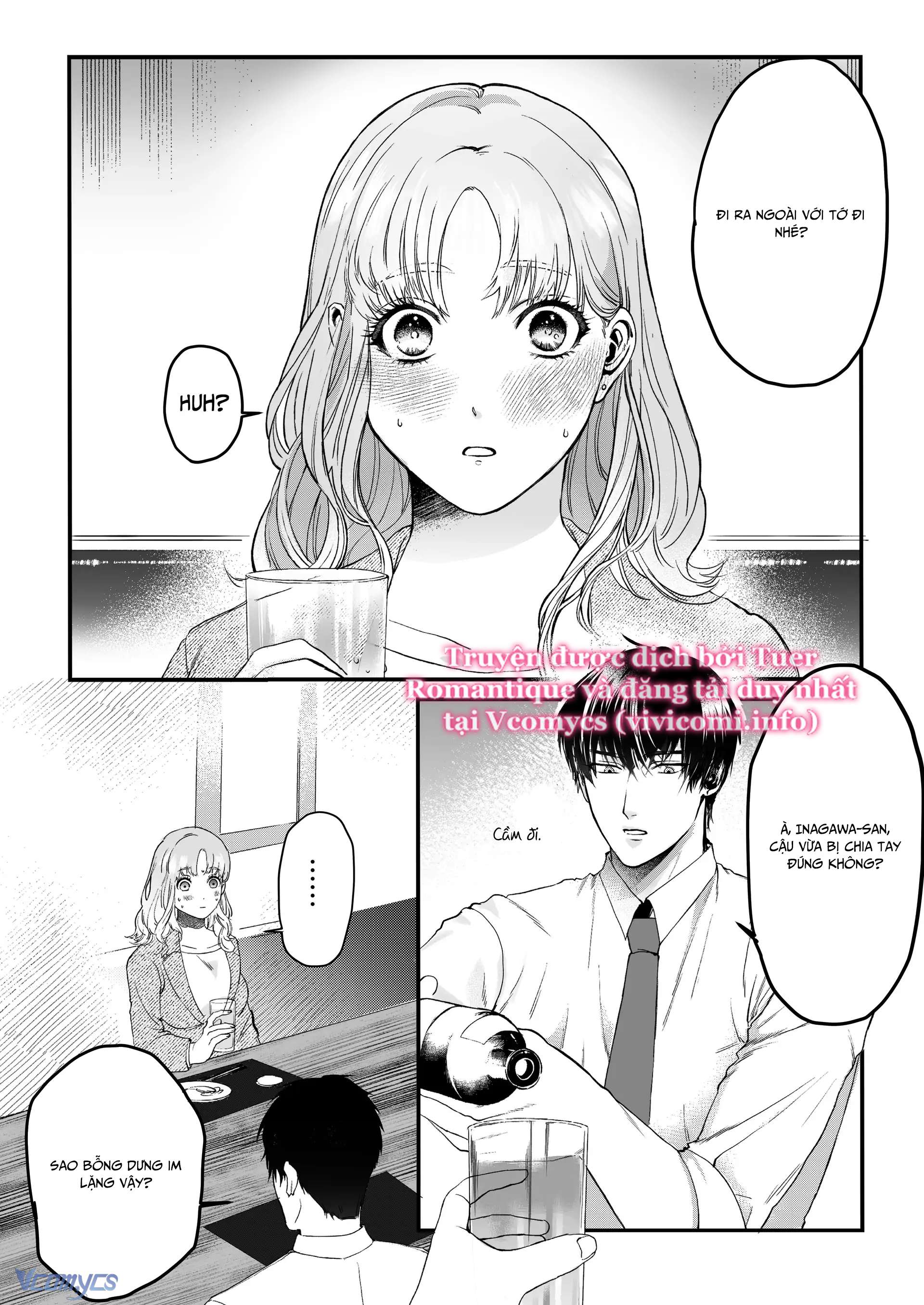 [18+] Tuyển Tập Manga Khiêu Dâm Chap 21 - Next 