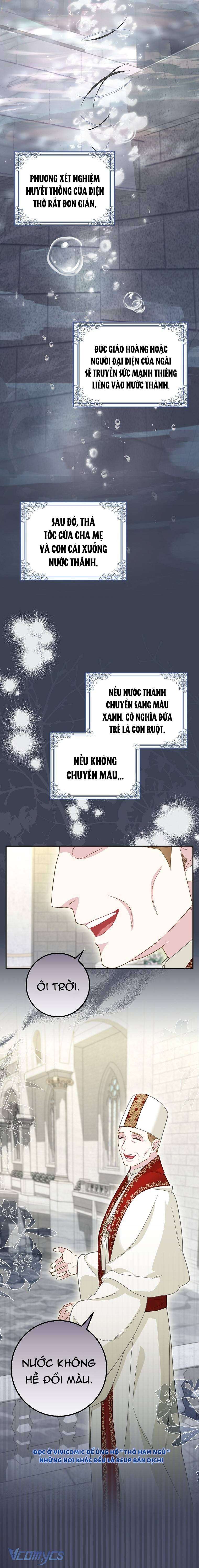 Bé Con Báo Tuyết Của Gia Tộc Báo Đen Chap 17 - Trang 3