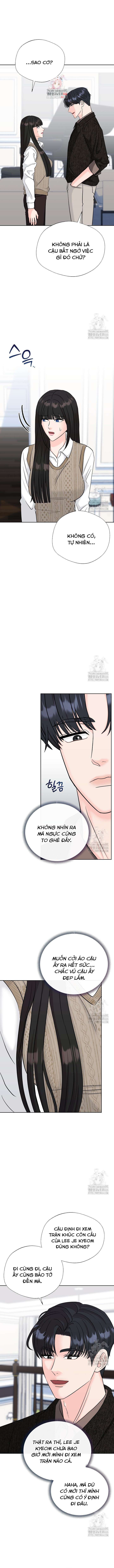 [ 18+ ] Trò Chơi Cá Cược Chap 10 - Trang 2