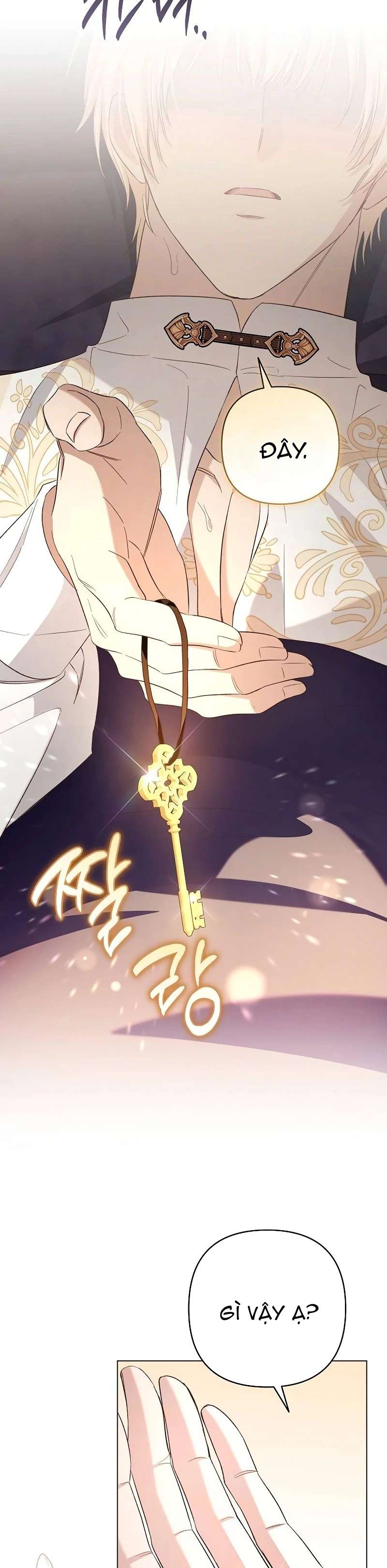 Cô Dâu Của Đại Công Tước Là Chiến Binh Địa Ngục Chap 21 - Trang 3