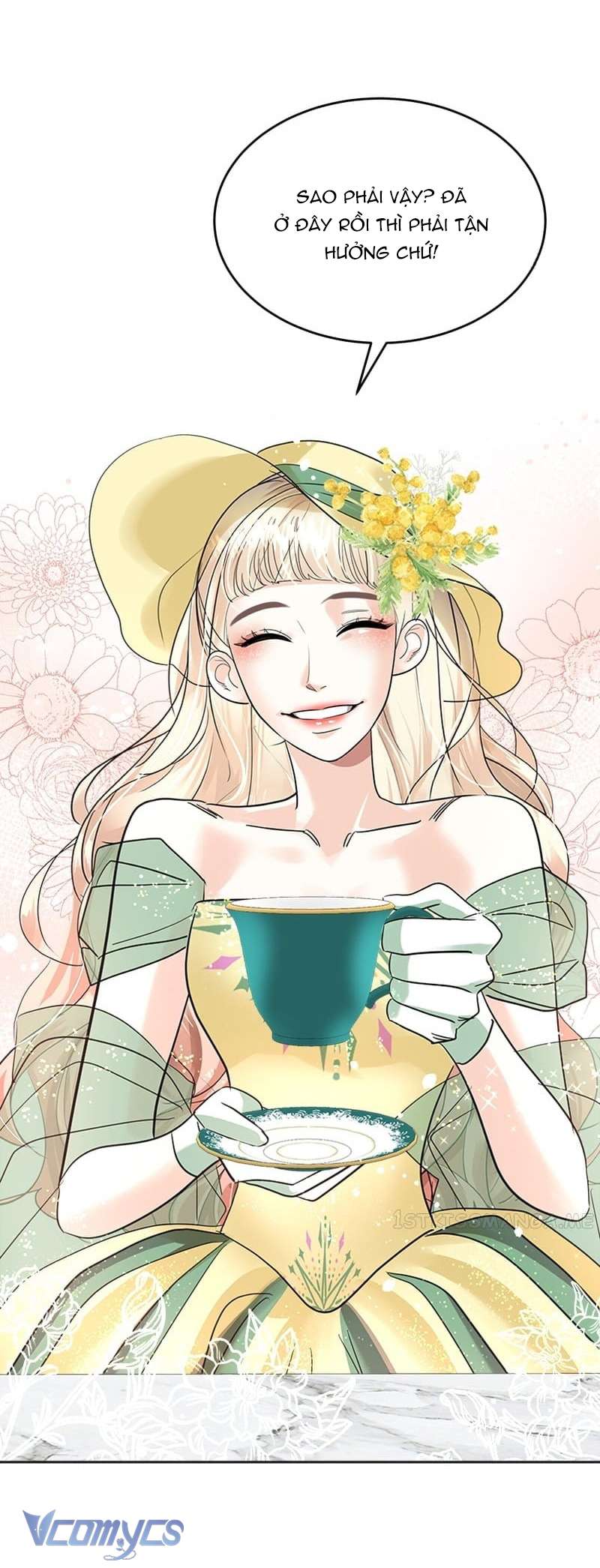 Hoàng Hậu Son Môi Chap 20 - Trang 2