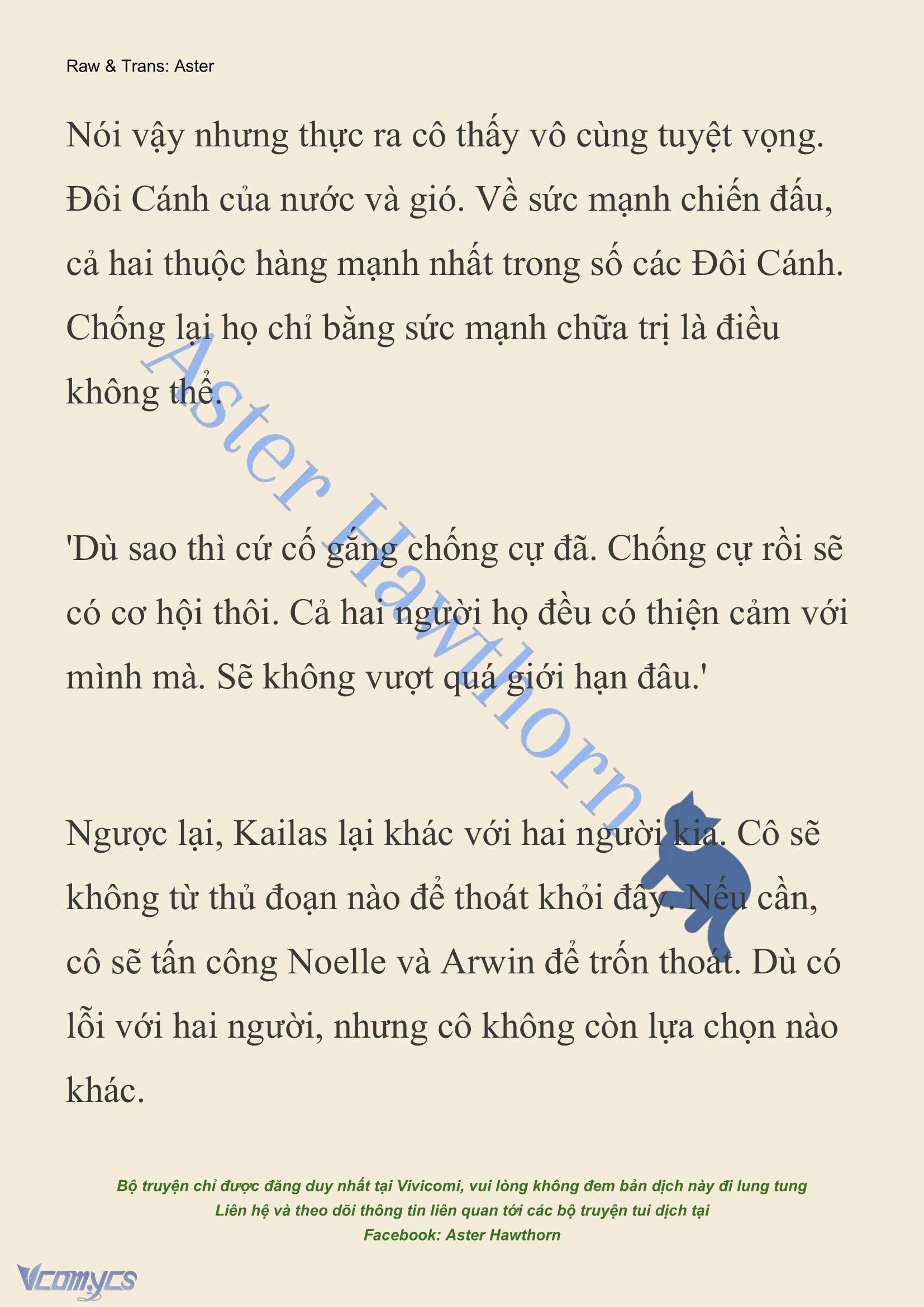 [NOVEL] Cách Để Em Bảo Vệ Anh Chap 174 - Trang 2