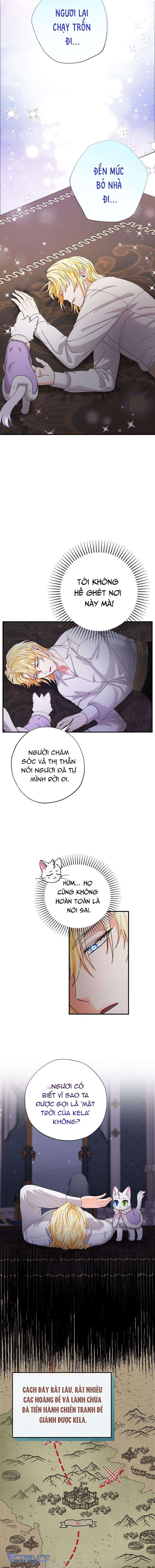 Trở Thành Miêu Nữ Của Hoàng Đế Chapter 16 - Trang 4