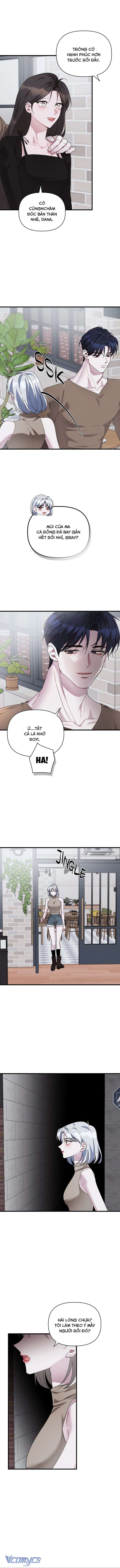 [18+] Nụ Hôn Máu Chap 59 - Trang 3