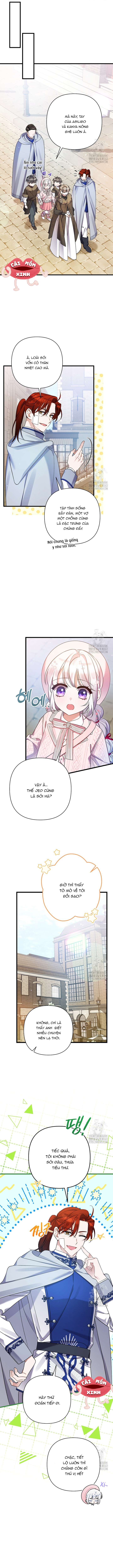 Tôi Chỉ Định Chăm Sóc Người Cha Ốm Yếu Của Mình Thôi Mà Chap 28 - Next Chap 29