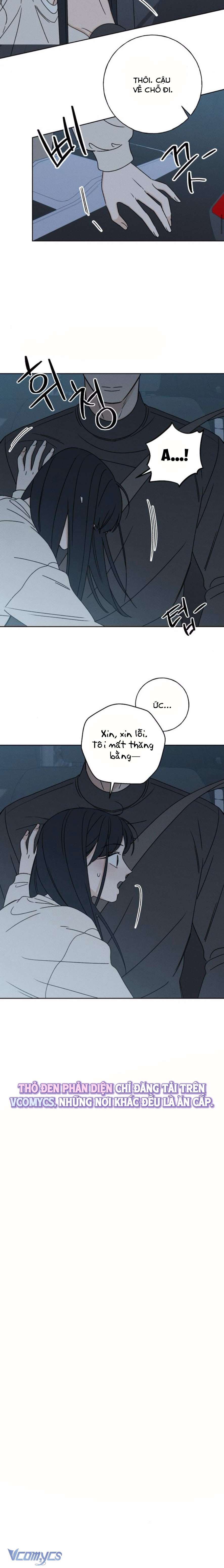 Miyeon Chap 29 - Trang 3