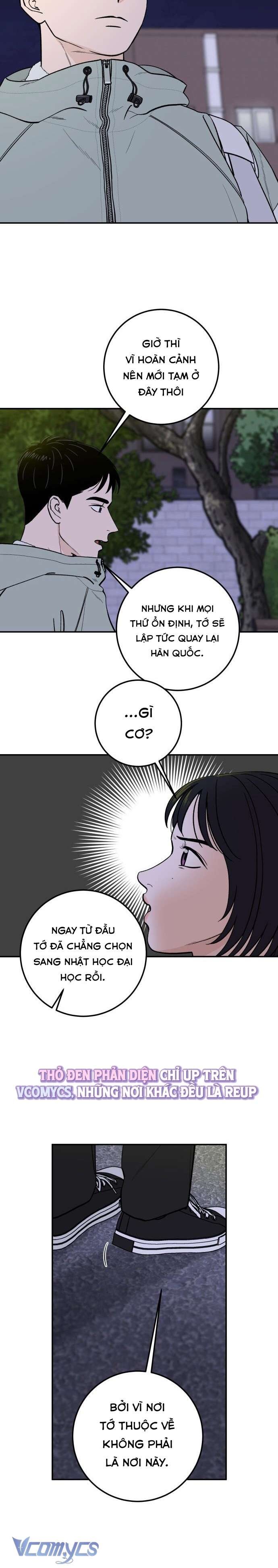 Cậu Nhóc Hàng Xóm Chap 26 - Trang 4
