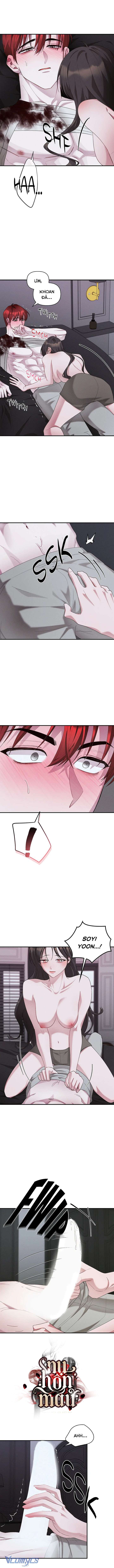 [18+] Nụ Hôn Máu Chap 46 - Trang 3