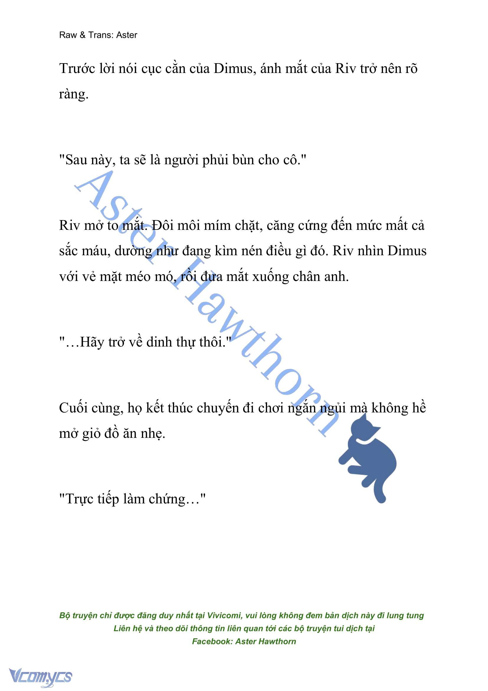 [NOVEL] Odalisque Chap 121 - Trang 2