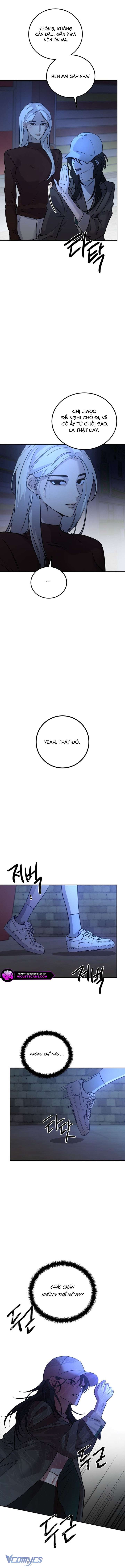 Bản Năng Dã Thú Chap 1 - Trang 4