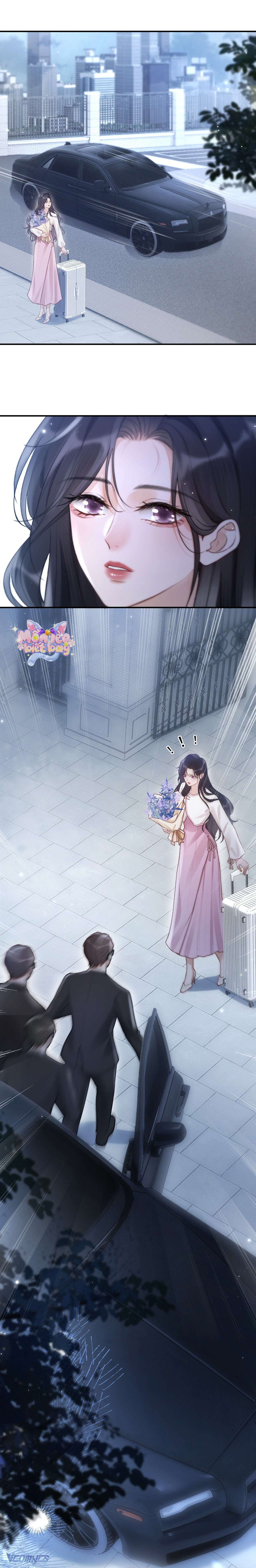 Đúng Là Một Cô Gái Ngoan Chap 10 - Trang 2