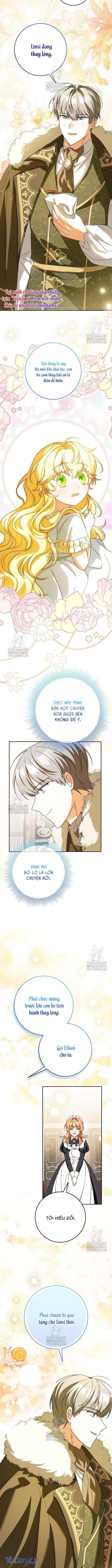 Nàng Chim Được Dinh Thự Sói Yêu Thương Chap 55 - Next Chap 56