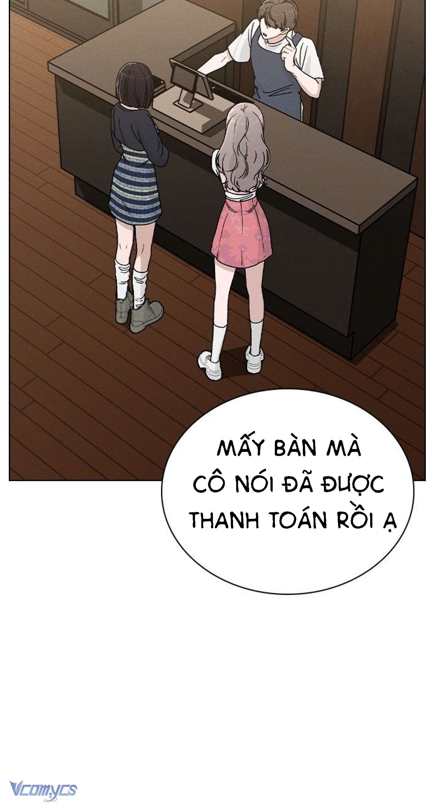 Review Người Yêu Cũ Chap 8 - Trang 3
