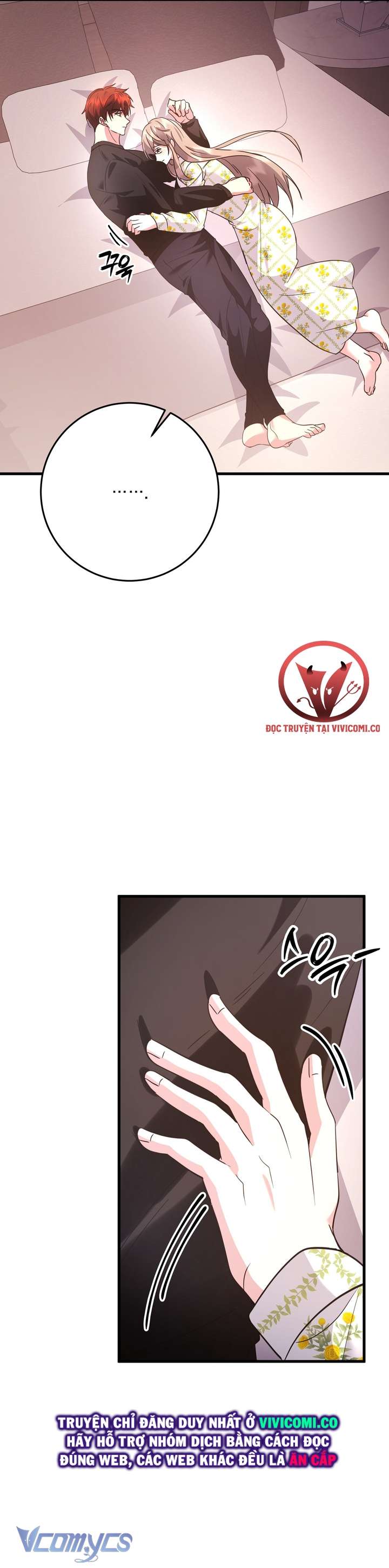 [18+] Mùa Đông Bất Tận Chap 18 - Trang 3