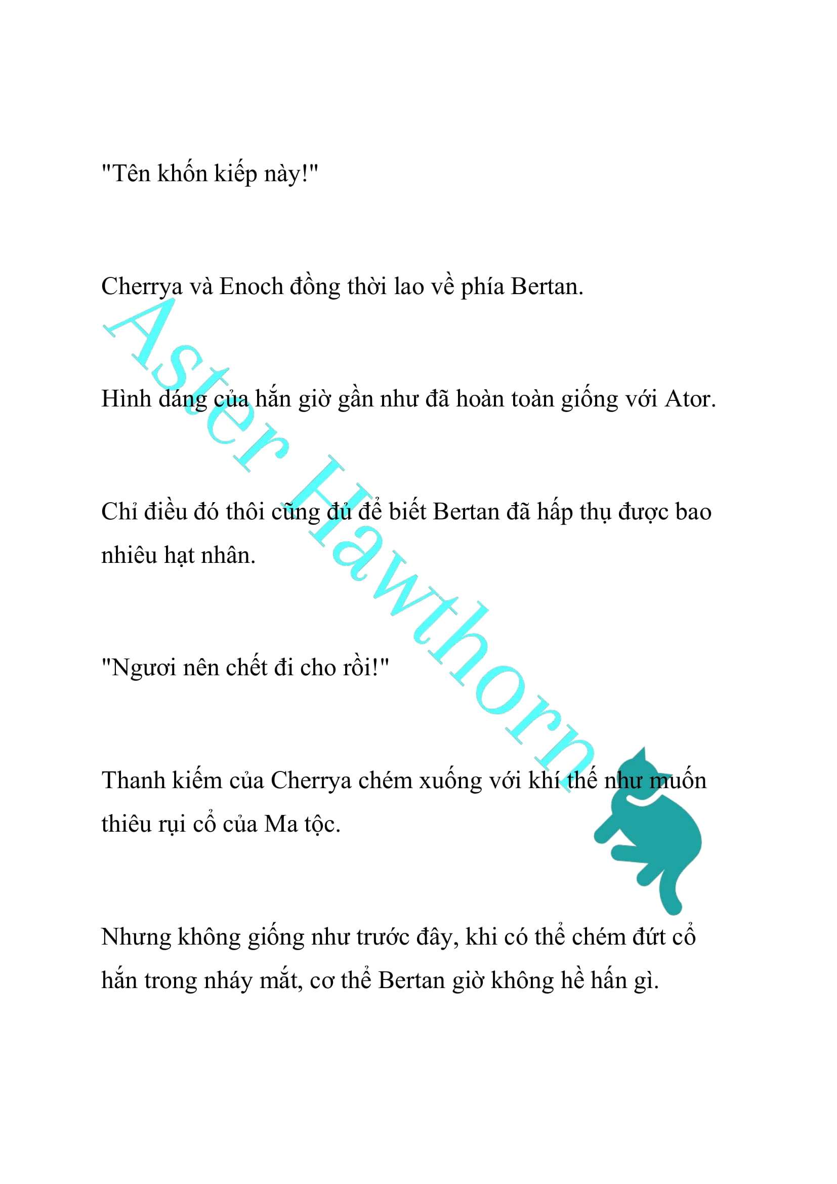 [NOVEL] Gặp Lại Kẻ Thù Ở Lễ Đính Hôn Chap 243 - Trang 2