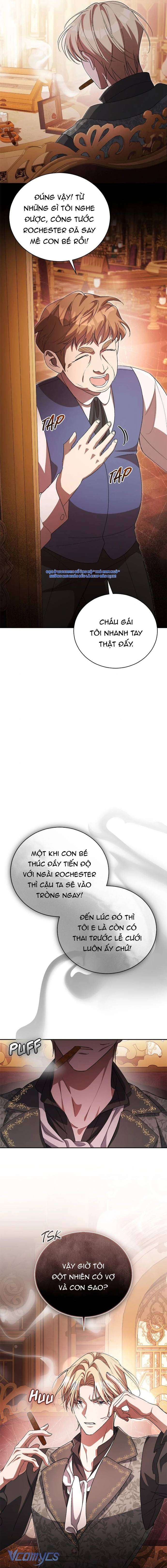 Hối Hận Kiêu Ngạo Chap 4 - Trang 3