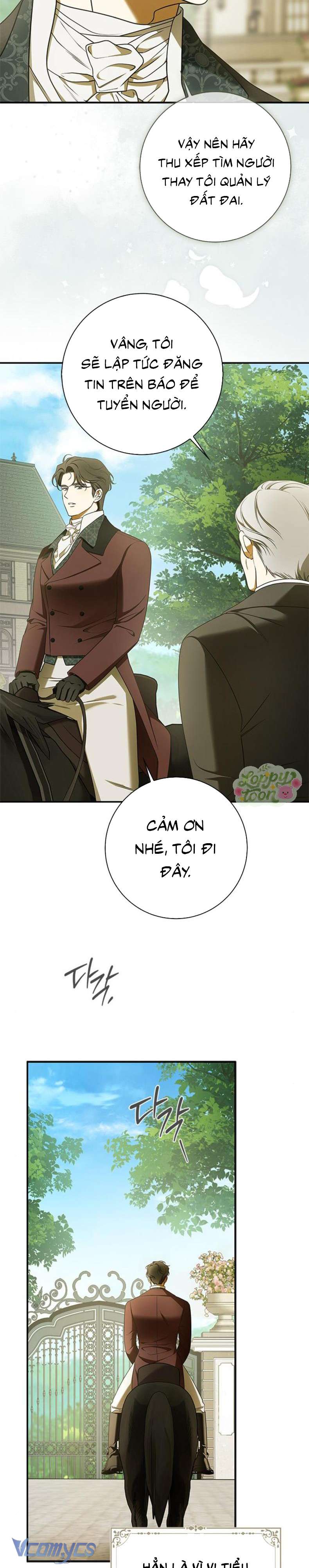 Quý Cô Pendleton Chap 20 - Trang 2
