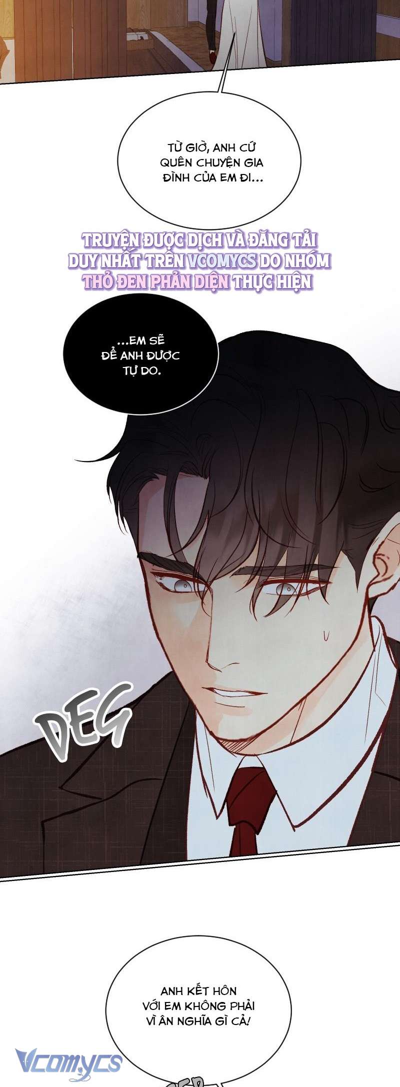 [END SS1] Hôn Nhân Bí Mật Giữa Chúng Ta Chap 27 - Trang 2