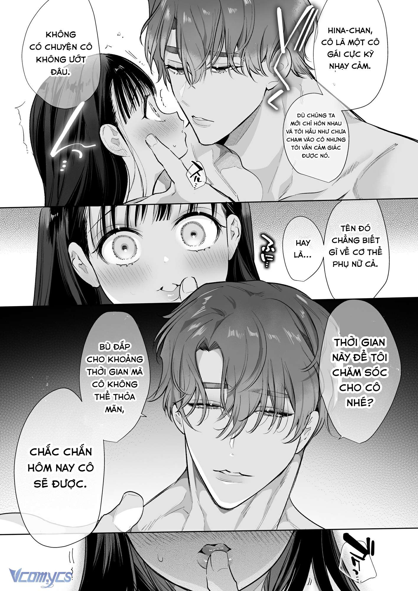 [18+] Tuyển Tập Truyện Ngắn Sếch Tàn Bạo Chap 17.1 - Trang 2