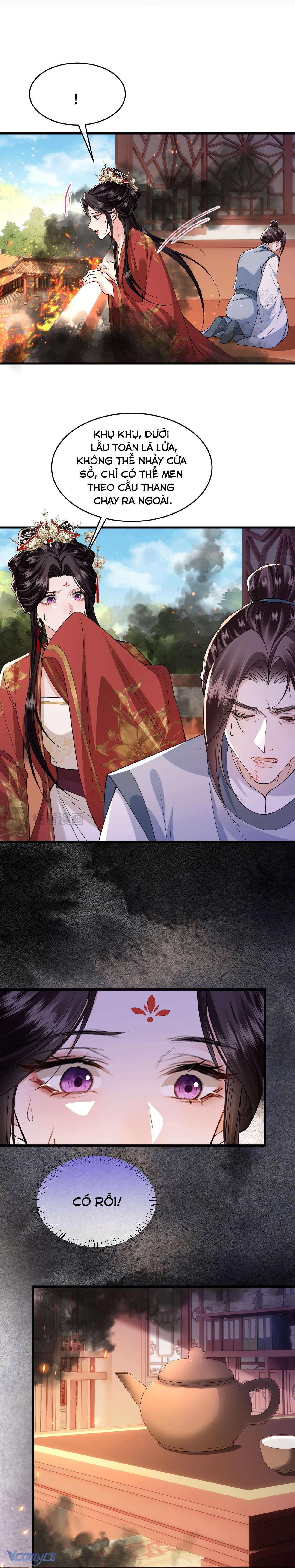 Thành Hà Thể Thống Chap 17 - Trang 4