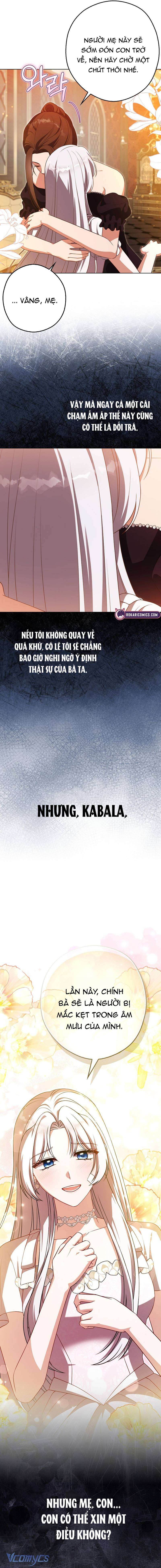Nếu Không Kết Hôn, Tôi Sẽ Chết Chap 6 - Trang 2
