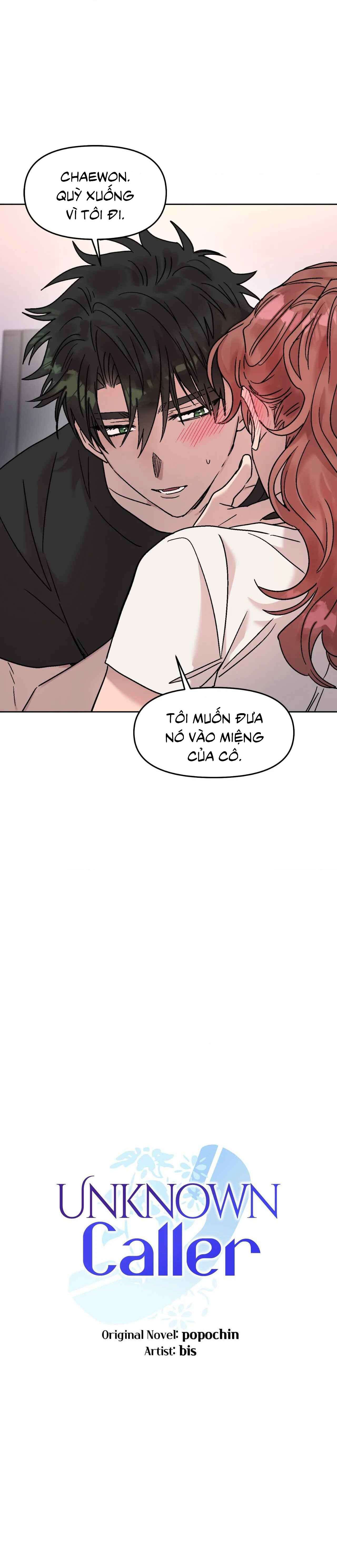 Người Gọi Nặc Danh 3 Chap 4 - Trang 2