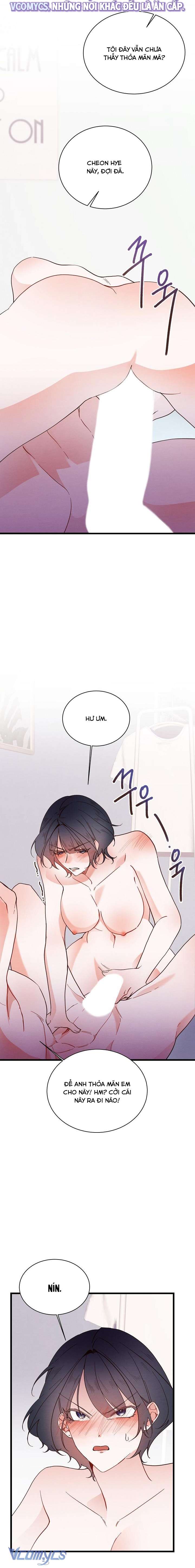 [18+] Chàng Thơ Trong Mộng Chap 5 - Trang 3